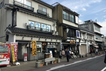 Omotesando Street Narita